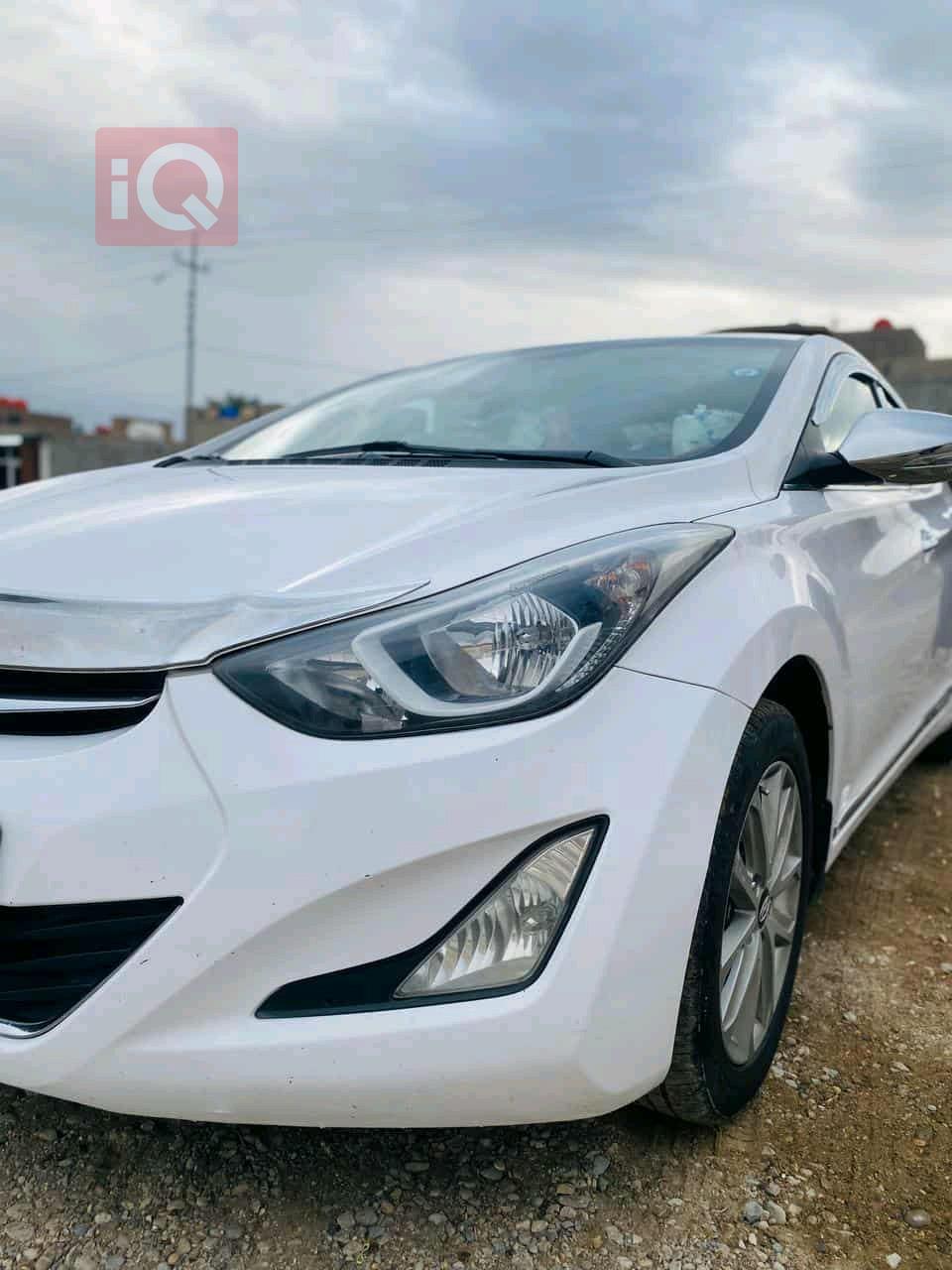 هیوندای ئەلەنترا